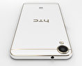 HTC Desire 10 Lifestyle Polar White Modelo 3d