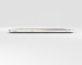 HTC Desire 10 Lifestyle Polar White Modèle 3d