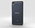 HTC Desire 10 Lifestyle Royal Blue Modelo 3D