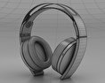 Sony PlayStation 4 Platinum Gaming-Headset 3D-Modell