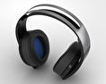 Sony PlayStation 4 Platinum Gaming-Headset 3D-Modell