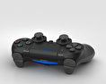 Sony DualShock 4 게임 컨트롤러 3D 모델 