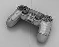 Sony DualShock 4 Drahtlos Controller 3D-Modell