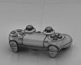 Sony DualShock 4 无线 游戏控制器 3D模型