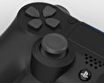 Sony DualShock 4 Игровой контроллер 3D модель