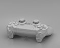 Sony DualShock 4 无线 游戏控制器 3D模型