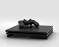 Sony PlayStation 4 Pro Modelo 3d