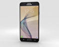 Samsung Galaxy J7 Prime Noir Modèle 3d
