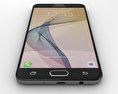 Samsung Galaxy J7 Prime Black 3D 모델 