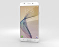 Samsung Galaxy J7 Prime Gold Modello 3D