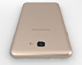 Samsung Galaxy J7 Prime Gold 3d model