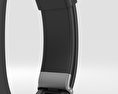 Sony Smartband 2 黒 3Dモデル