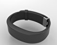 Sony Smartband 2 黒 3Dモデル