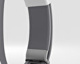 Sony Smartband 2 白い 3Dモデル