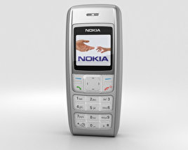 Nokia 1600 3D model