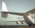 Antonow An-225 Mrija 3D-Modell