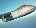 Ан-225 Мрія 3D модель