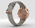 Asus Zenwatch 3 Rose Gold 3D-Modell