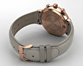Asus Zenwatch 3 Rose Gold 3D 모델 