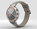Asus Zenwatch 3 Silver 3D-Modell