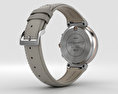 Asus Zenwatch 3 Silver 3d model