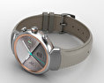 Asus Zenwatch 3 Silver 3D 모델 