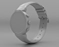 Asus Zenwatch 3 Silver 3D模型