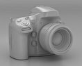 Nikon D800 3D модель