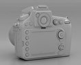 Nikon D800 3D模型