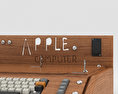 Apple I Ordinateur Modèle 3d