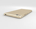 Xiaomi Mi 5s Gold 3D-Modell
