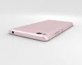 Xiaomi Mi 5s Rose Gold 3D-Modell