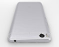 Xiaomi Mi 5s Silver Modello 3D
