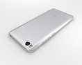 Xiaomi Mi 5s Silver Modello 3D