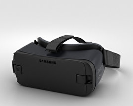 Samsung Gear VR (2016) 3D model