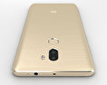 Xiaomi Mi 5s Plus Gold 3D модель