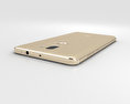 Xiaomi Mi 5s Plus Gold Modello 3D