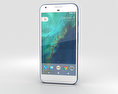 Google Pixel Really Blue Modelo 3d