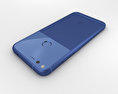 Google Pixel Really Blue 3D модель