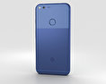 Google Pixel XL Really Blue Modelo 3D