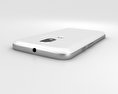 Motorola Moto E3 Power 白色的 3D模型