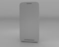 Motorola Moto E3 Power 白色的 3D模型
