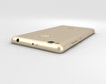 Xiaomi Redmi 3 Pro Gold 3D-Modell