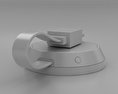Google Chromecast Ultra 3Dモデル