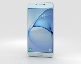 Samsung Galaxy A8 (2016) 3D model