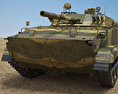 BMP-3 3d model