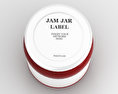 Jam Jar 3d model