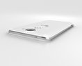 LG X Mach 白色的 3D模型
