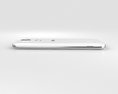 LG X Mach Weiß 3D-Modell