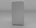 LG X Mach White 3D 모델 